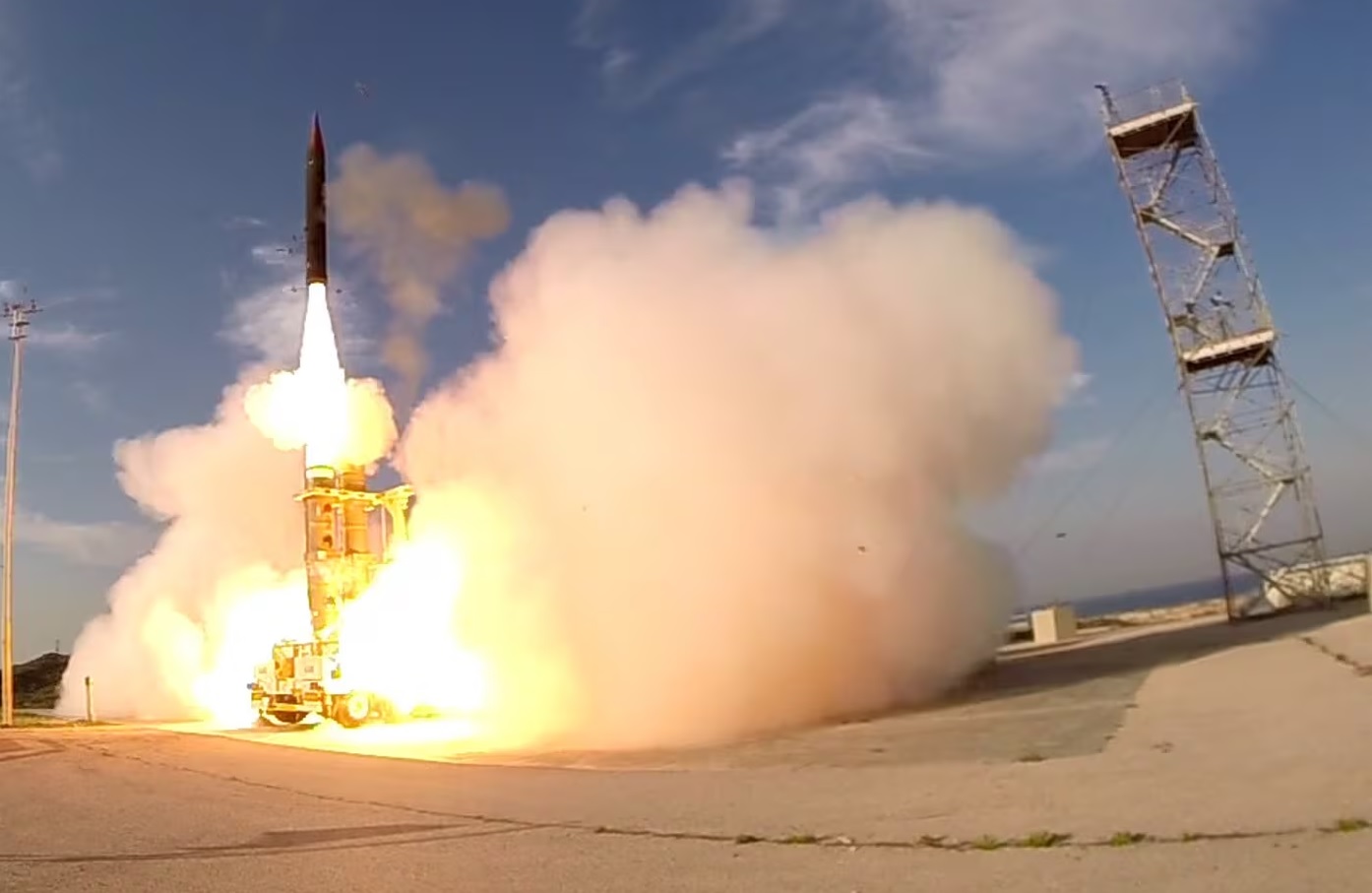 Israel Approves Rapid Expansion of Arrow Missile Interceptor Production Amid Ongoing Conflict