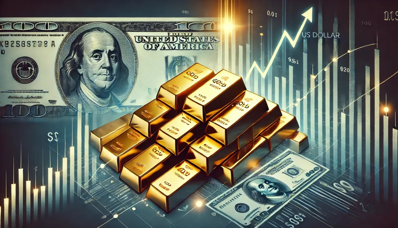 The Rise of the Dollar: How the U.S. Currency Became the World’s Financial Power