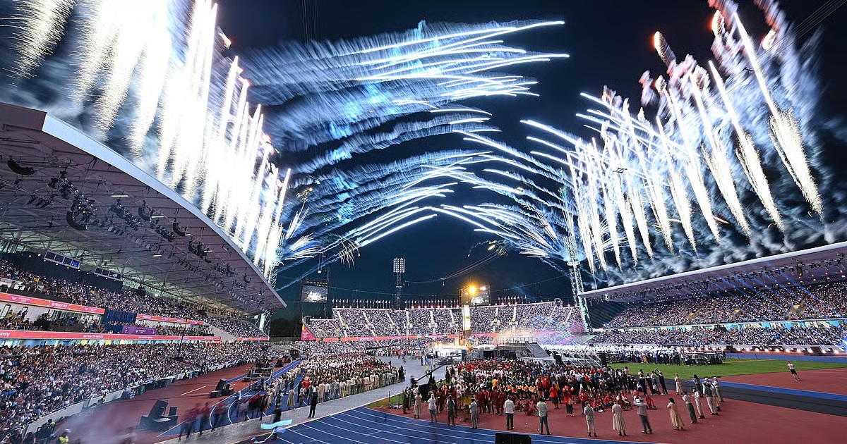 India Bids to Host 2030 Commonwealth Games in Ahmedabad