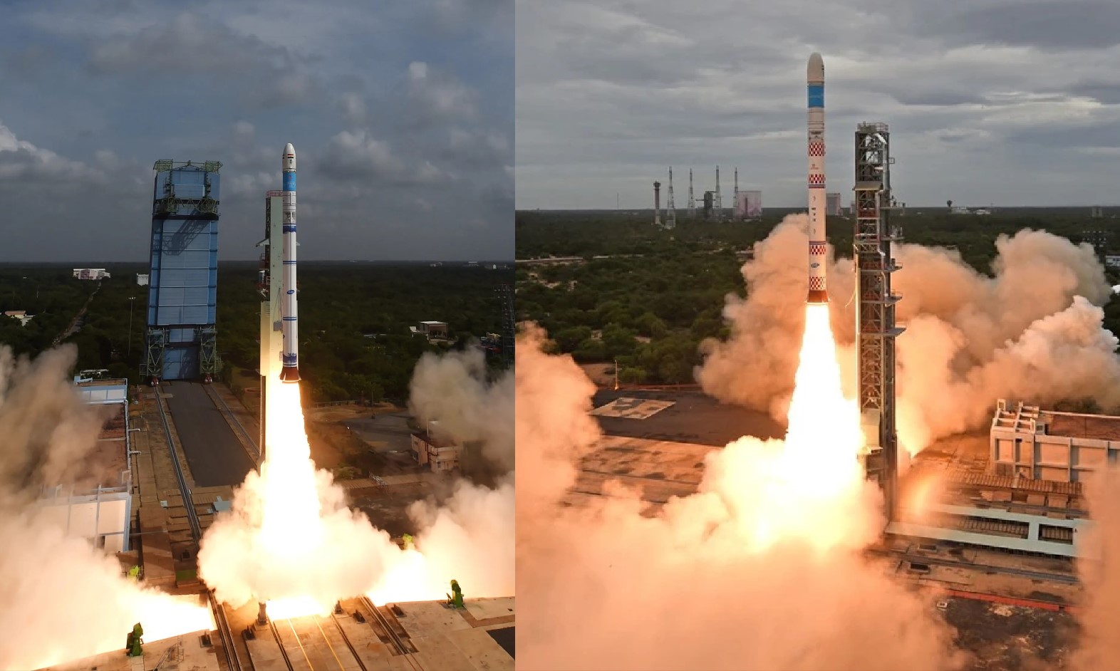 ISRO Successfully Tests Upgraded SSLV Third Stage, Adds 90 kg Payload Capability