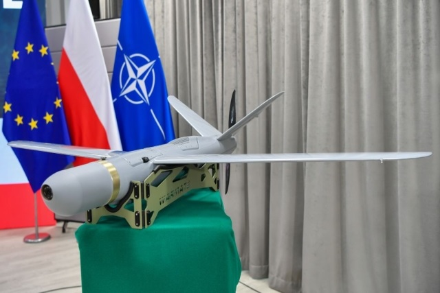 Poland Strengthens Military with Massive Purchase of 10,000 Warmate Kamikaze Drones
