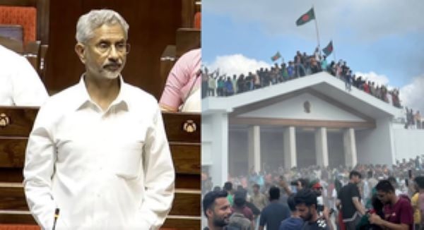 India Expresses Deep Concern Over Attacks on Minorities in Bangladesh, EAM Jaishankar
