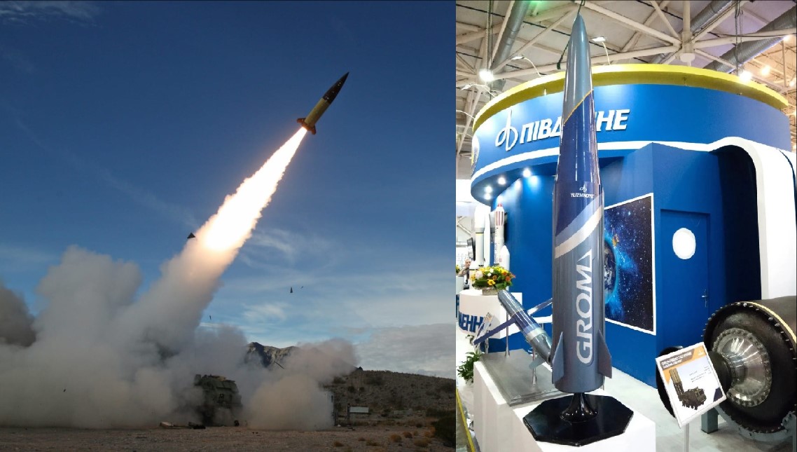 Ukraine's Domestic Ballistic Missile Development