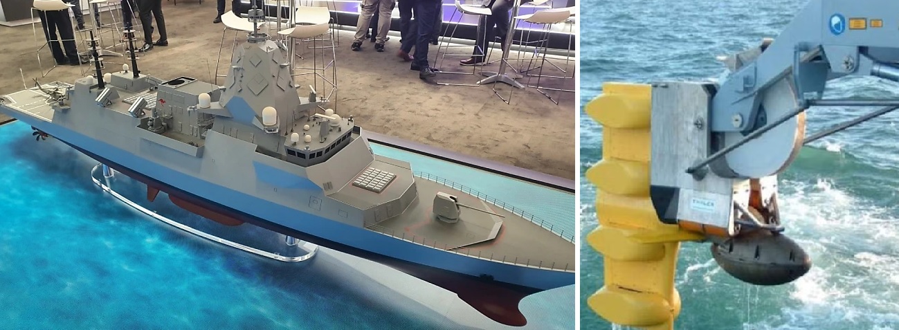 Thales Sonar System for Australia’s Hunter-Class Frigates Successfully Completes FAT in France