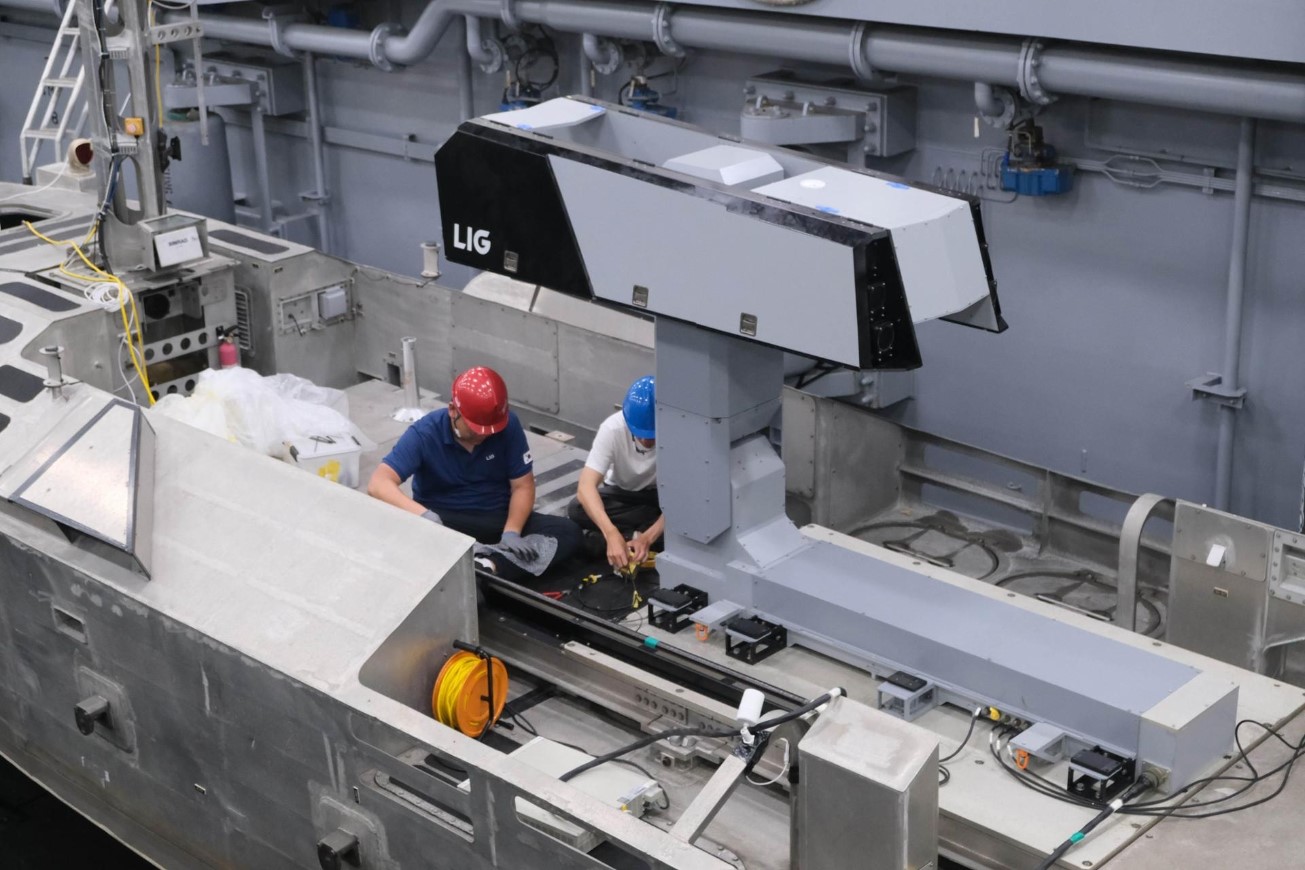 South Korea&rsquo;s LIG D&A Establishes U.S. Subsidiary to Support Domestic Production and Partnerships