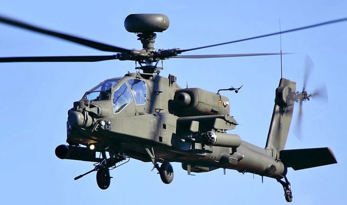 Jodhpur Aviation Corps Still Awaits Apache AH-64E Helicopters Amid Delays from the U.S