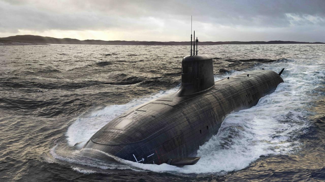 BARC Develops 200 MW Nuclear Reactor for India's Next-Generation Submarines