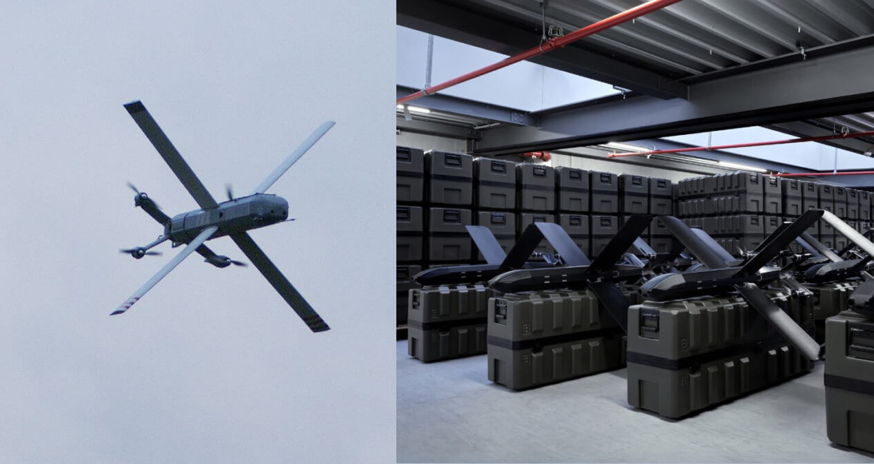 Japan Signs Initial Agreement with Germany&rsquo;s Helsing for HX-2 Loitering Munition System