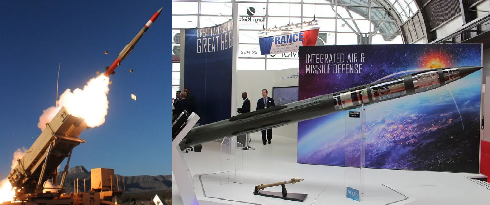 Boeing Wins $2.7 Billion Contract to Build 3,000 PAC-3 Missile Seekers by 2030