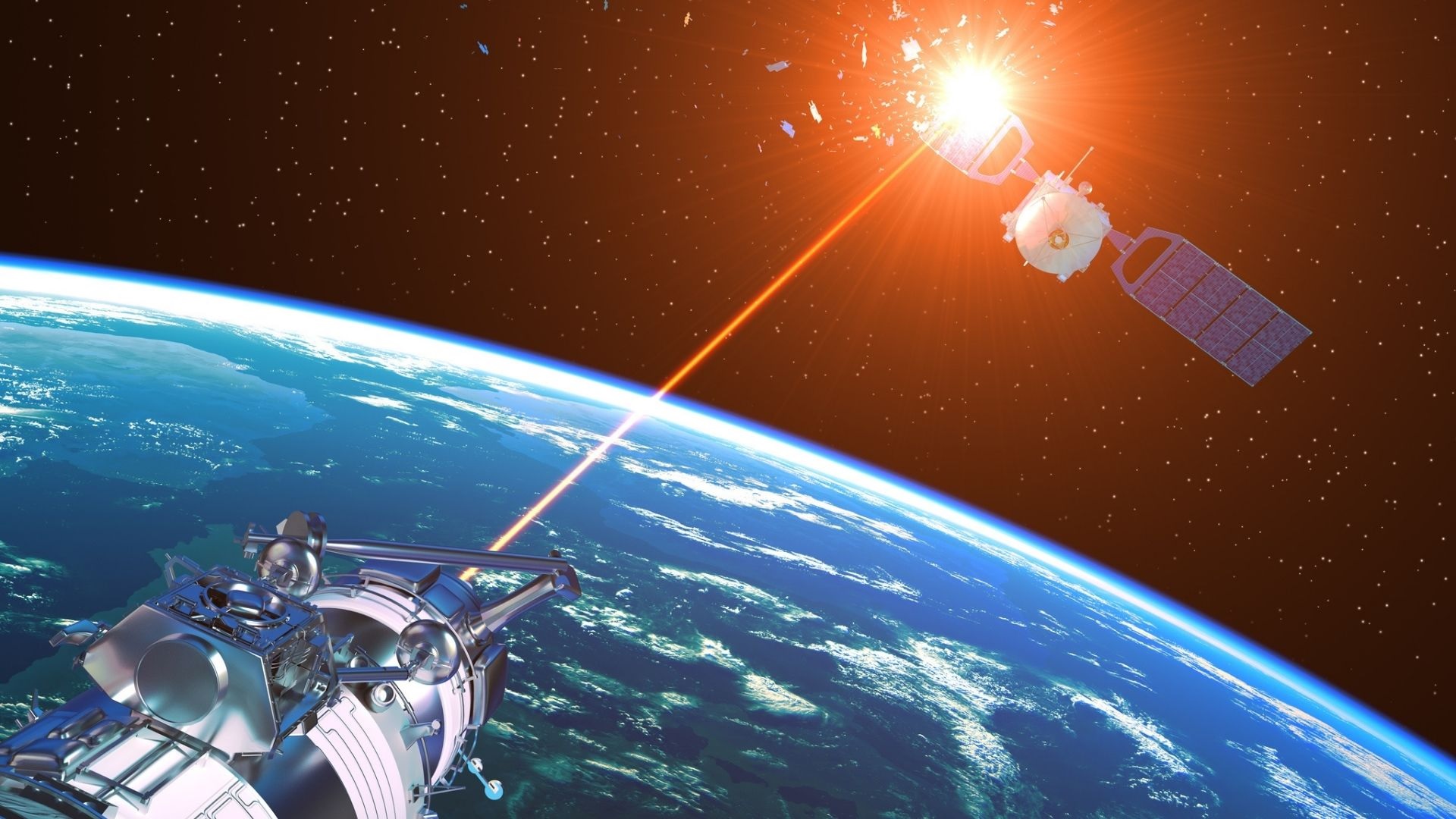 Australia’s EOS Prepares Satellite-Burning Laser Demo as Global Race for Counter-Space Weapons Heats Up