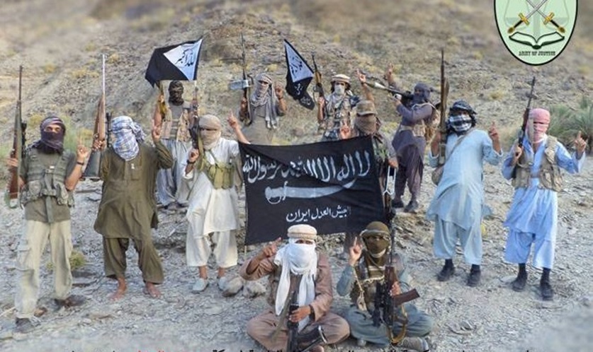 Who Is Jaish al-Adl Group, Why Iran Bombing  And It's Role Against India And Iran 