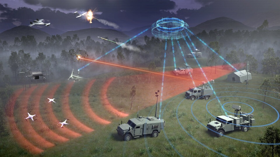 India’s Strategic Shield: How Sudarshan Chakra Will Transform Air Defence