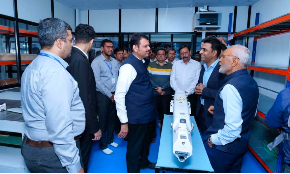 Solar Industries' New Drone Facility Set to Position India as a Global Hub for Drone Technology