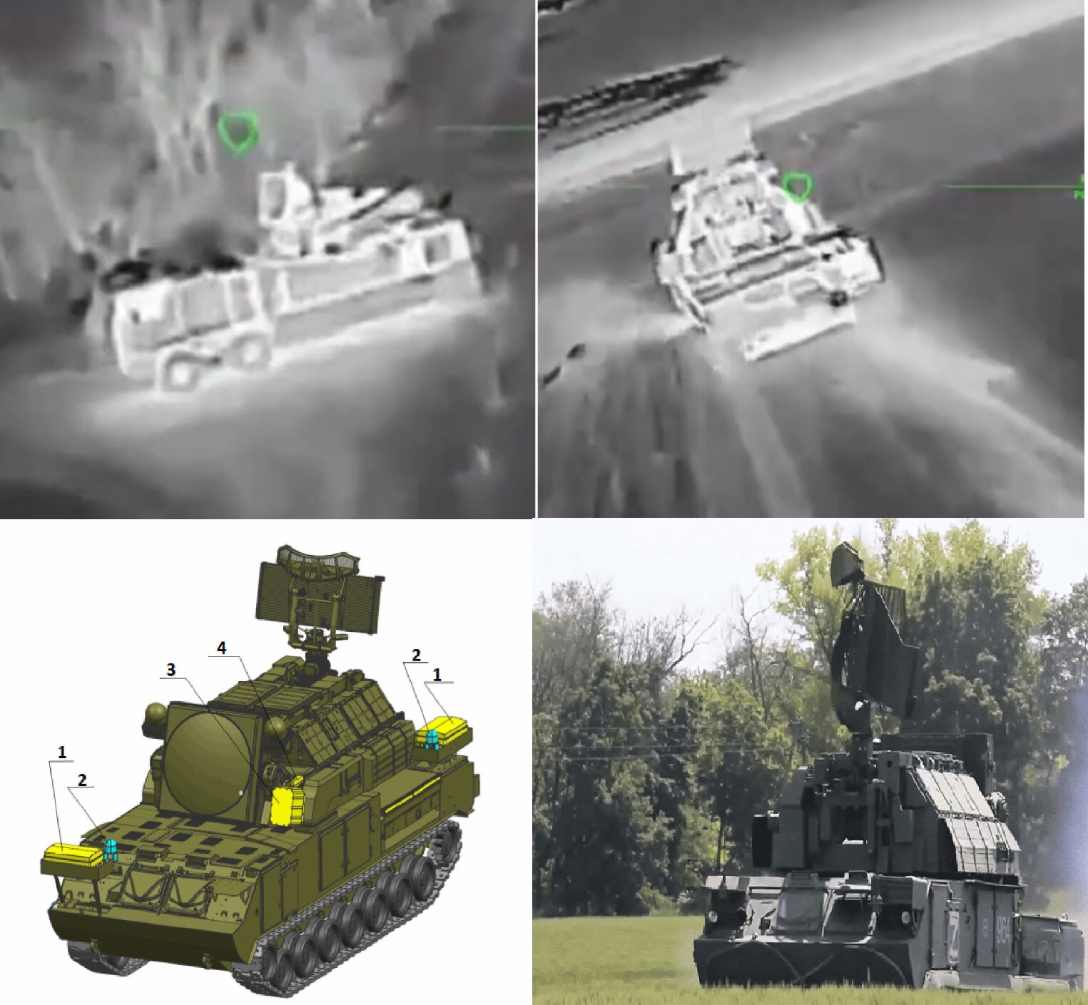 Russia&rsquo;s Kupol Unveils Integrated Anti-Drone EW System for Tor Air Defense Units