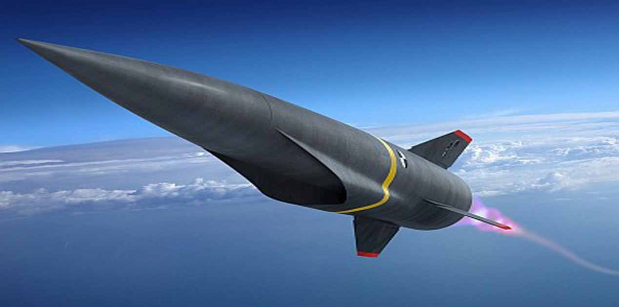 UK to Deploy First Domestically-Made Hypersonic Missile by 2030