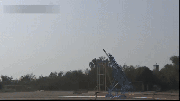 India Successfully Flight-Tests Solid Fuel Ducted Ramjet Propulsion for Long Air-to-Air Missiles