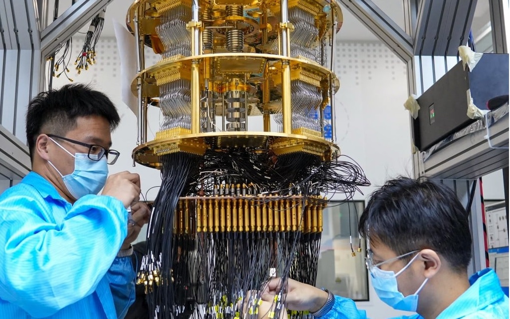 Quantum Meets Intelligence: China’s Wukong Supercomputer Boosts AI Performance to New Heights