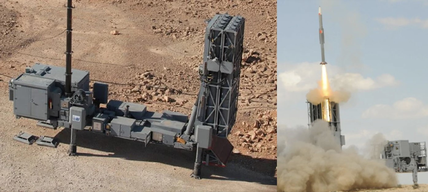 Thailand Chooses Israel&rsquo;s Barak MX in $107 Million Deal to Strengthen National Air Defence