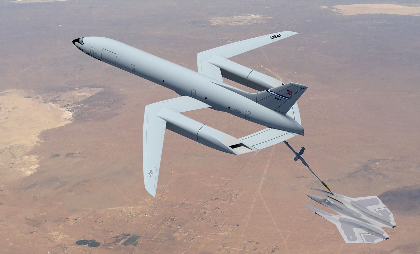 Stavatti Aerospace Submits SM-940K and SM-635 Concepts for U.S. Air Force’s Next Generation Air-Refueling System Program