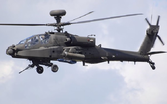 Indian Army To Deploy Apache Attack Helicopters In Jodhpur Near Pakistan Border