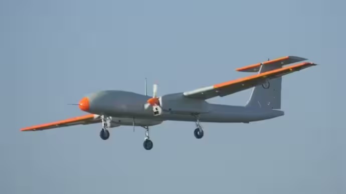  Indian Navy to Order Four Made-in-India Tapas Drones from DRDO