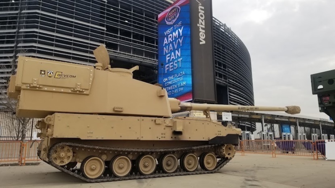 U.S. Army Initiates Competition for Next-Generation Self-Propelled Howitzer