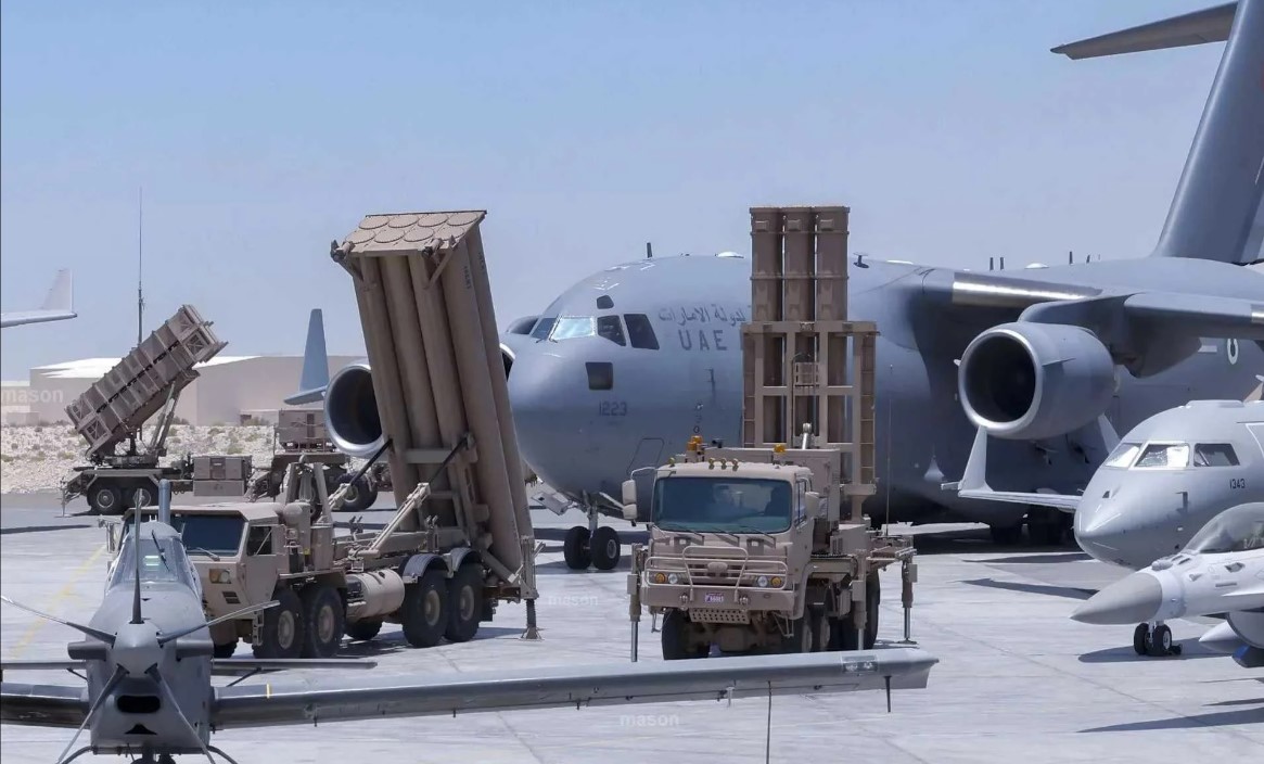 Lockheed Martin Wins $142.6 Million Contract Modification to Sustain UAE THAAD Missile Defence System