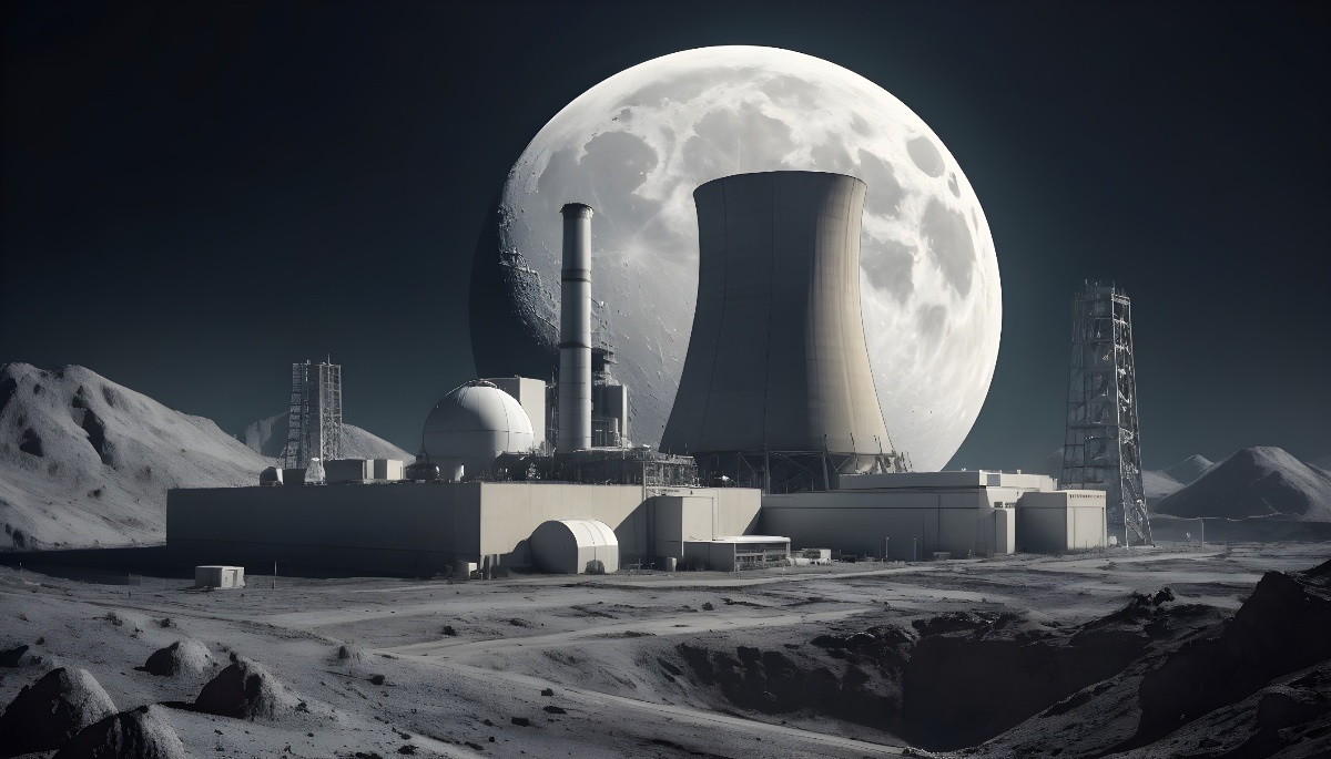 India and China Express Interest in Russia’s Nuclear Power Plant on the Moon