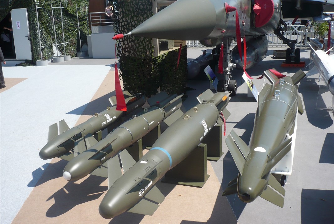 France&rsquo;s Safran Plans to Produce 1,400 AASM Hammer Guided Bombs in 2026