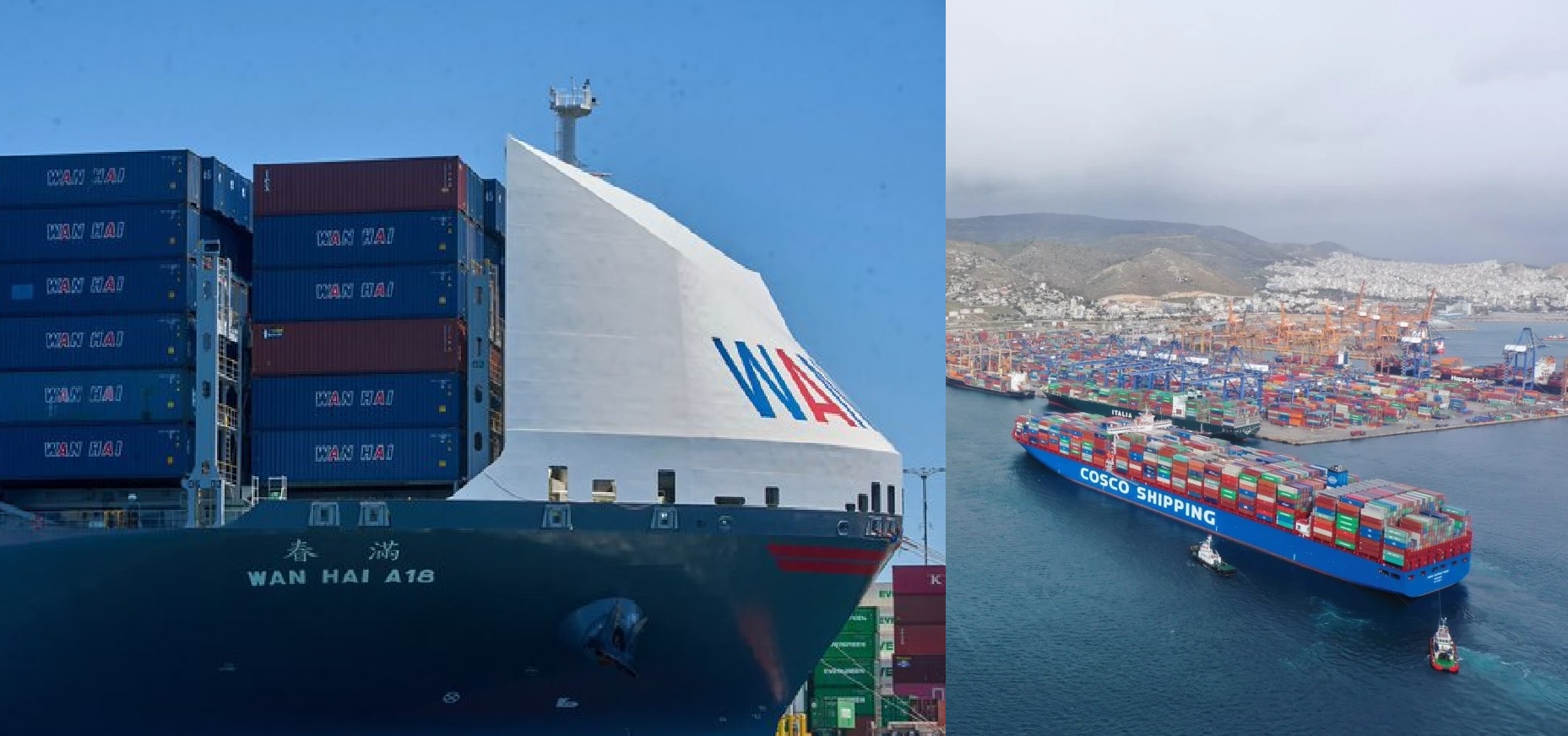 China Unveils the World’s First Thorium-Powered Cargo Ship, Carry up to 14,000 Shipping Containers