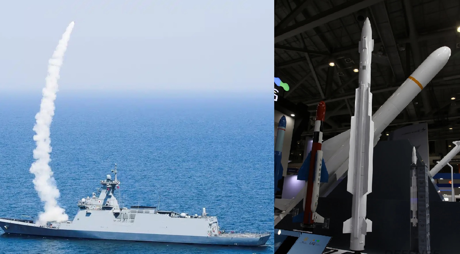 South Korea's LIG Nex1 Secures $94 Million Contract to Supply Haegung K-SAAM Missiles to Malaysia