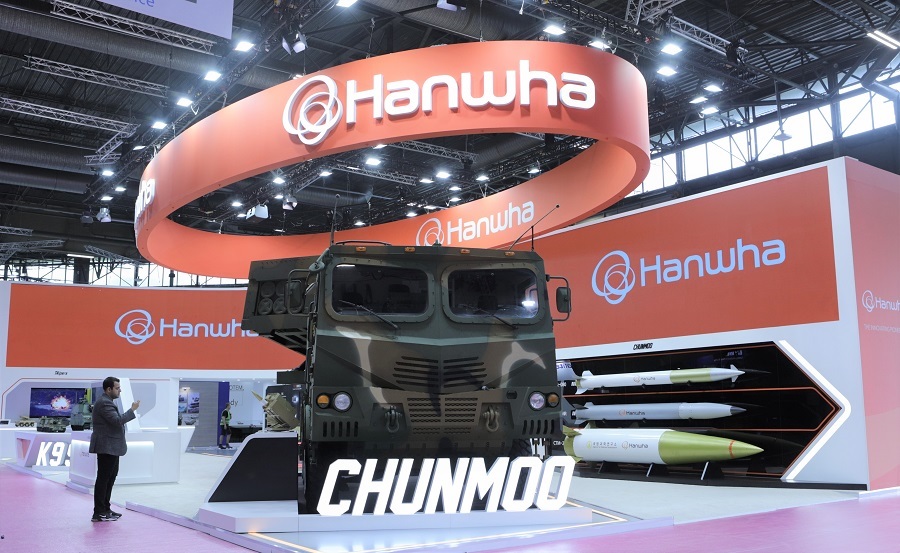 Hanwha Aerospace Proposes Chunmoo MLRS for Norway, Strengthening Defence Ties