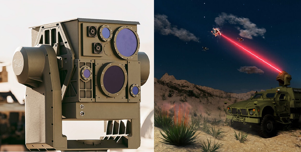 AeroVironment Submits LOCUST X3 to Compete for U.S. Army Contract to Field 24 Laser Air Defence Systems
