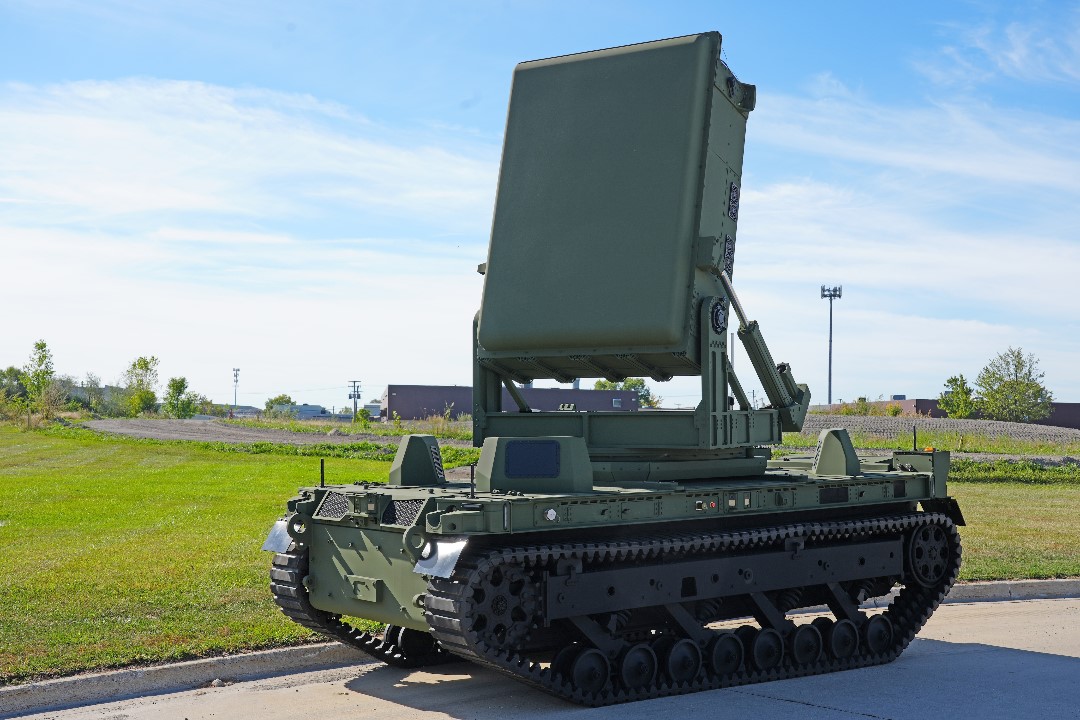 Epirus and General Dynamics Unveil Leonidas AR: A Microwave-Based Autonomous Counter-Drone System