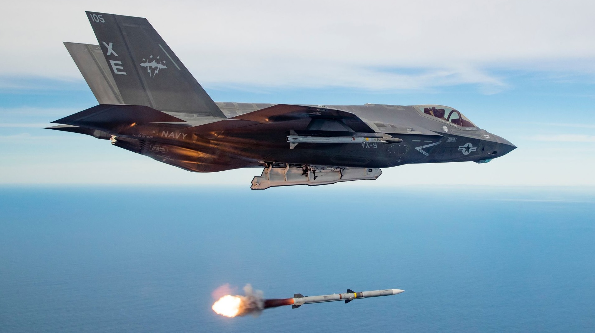 Australia to Acquire $1 Billion Worth of Advanced AMRAAM Missiles in Major U.S. Defense Deal