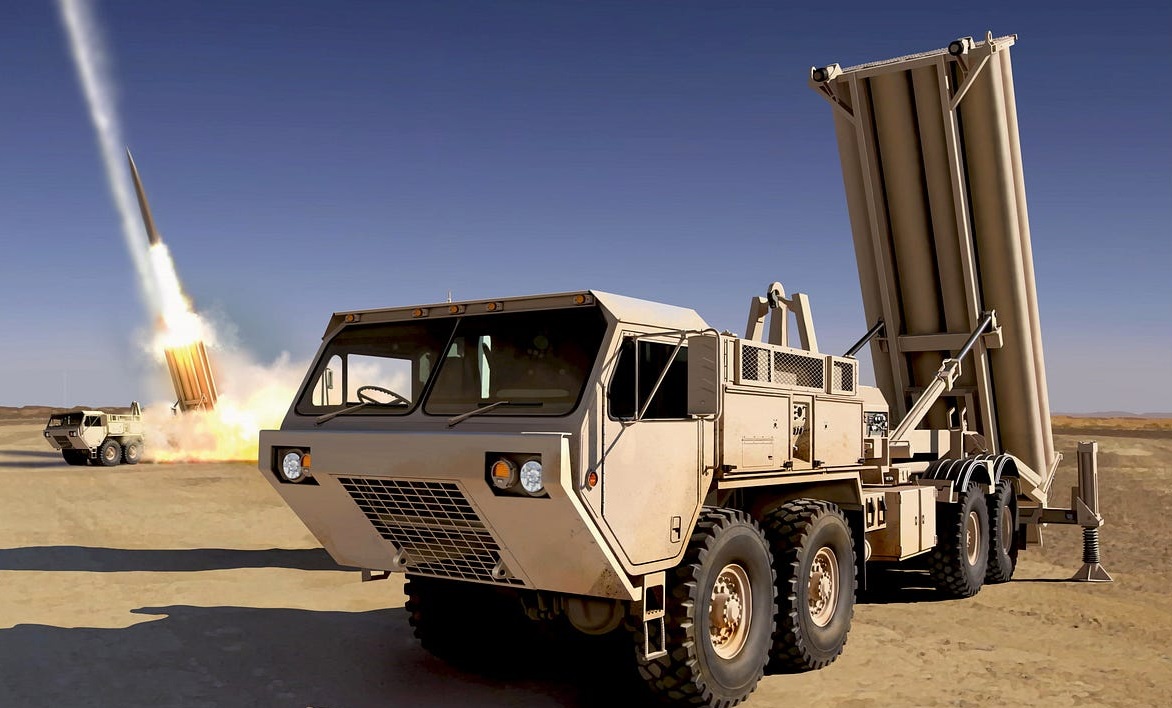 Lockheed Martin Deliver the 900th THAAD Interceptor to the U.S. Missile Defense Agency