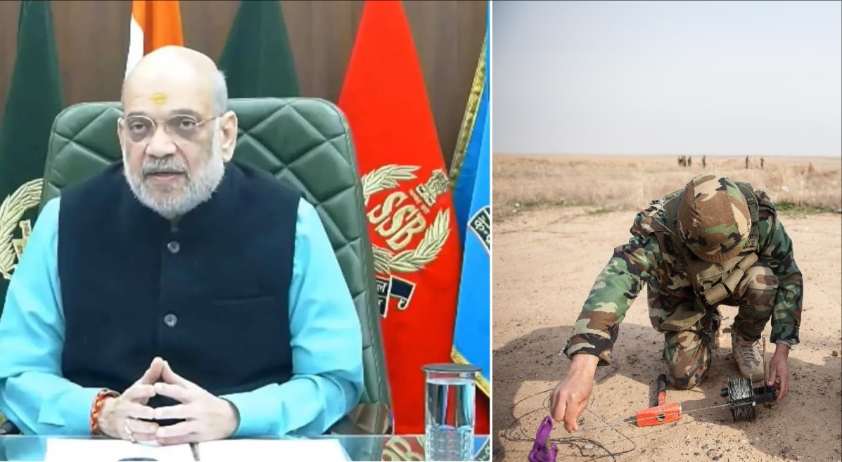 India Unveils National IED Data Management System to Strengthen Counter-Terror Investigations, Intelligence Since 1999