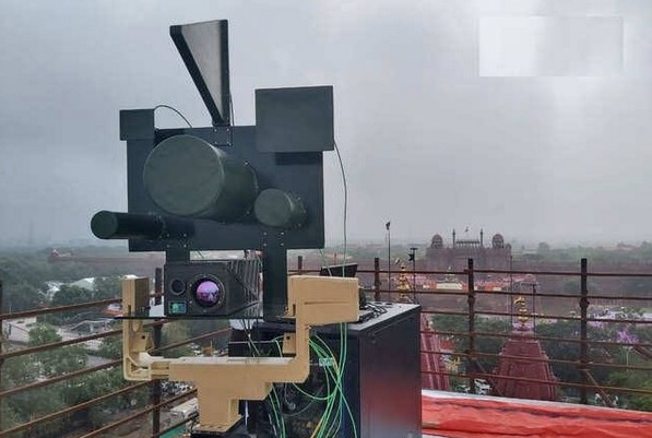 U.S. Expert Hails India’s D4 System for Effectively Neutralizing Pakistan’s Drone Swarm