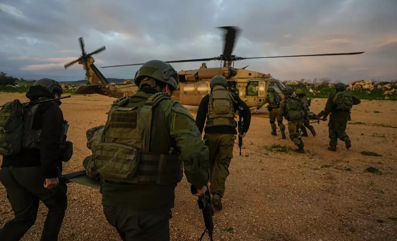 Israel Balances Caution and Readiness Amid Tensions: Defence Minister Gallant's Strategic Stance
