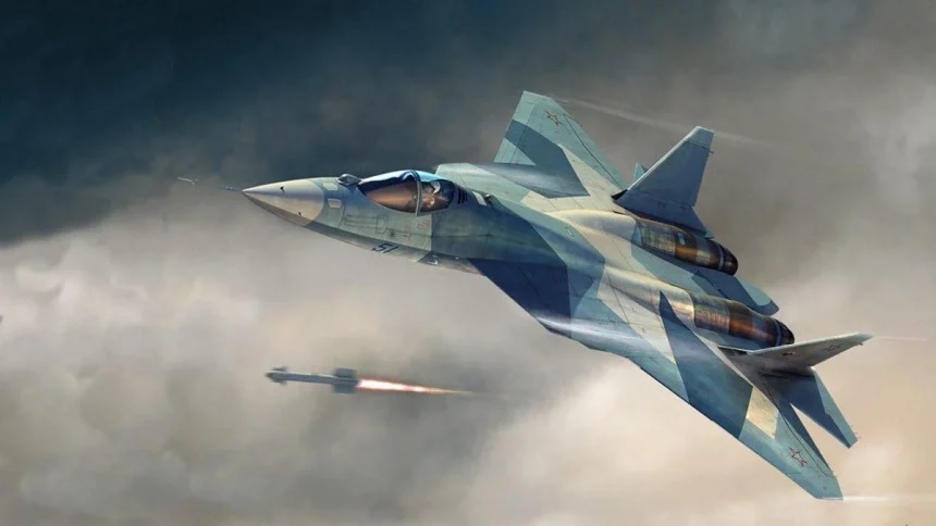 Su-57 in India? Moscow Exploring Cost of Make-in-India, Technology Transfer of Fifth-Gen Fighter Jet