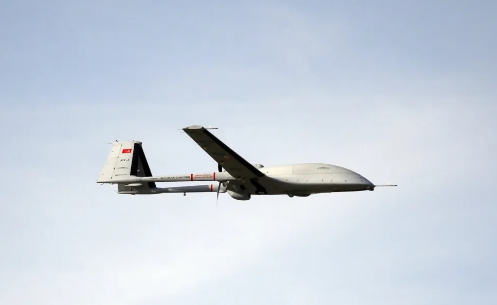 Indonesia Acquires 60 Bayraktar TB3 Drones from Turkey,
