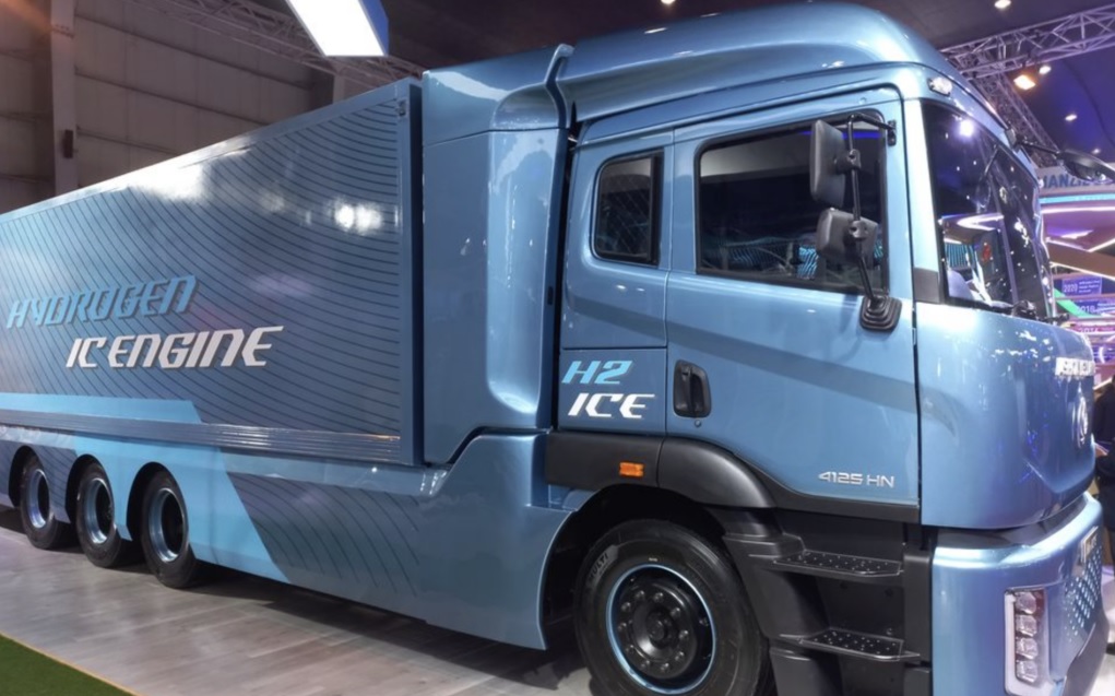 Indian Army Turns to Hydrogen-Powered HMV Trucks for Non-Combat Operations, Citing Practical and Cost-Effective Advantages