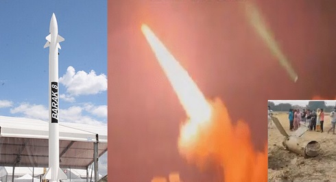 India’s Air Defence System: Akash and Barak-8 Successfully Intercepted Pakistani  Fatah-1 and Fatah-II Missile and Drone Attacks