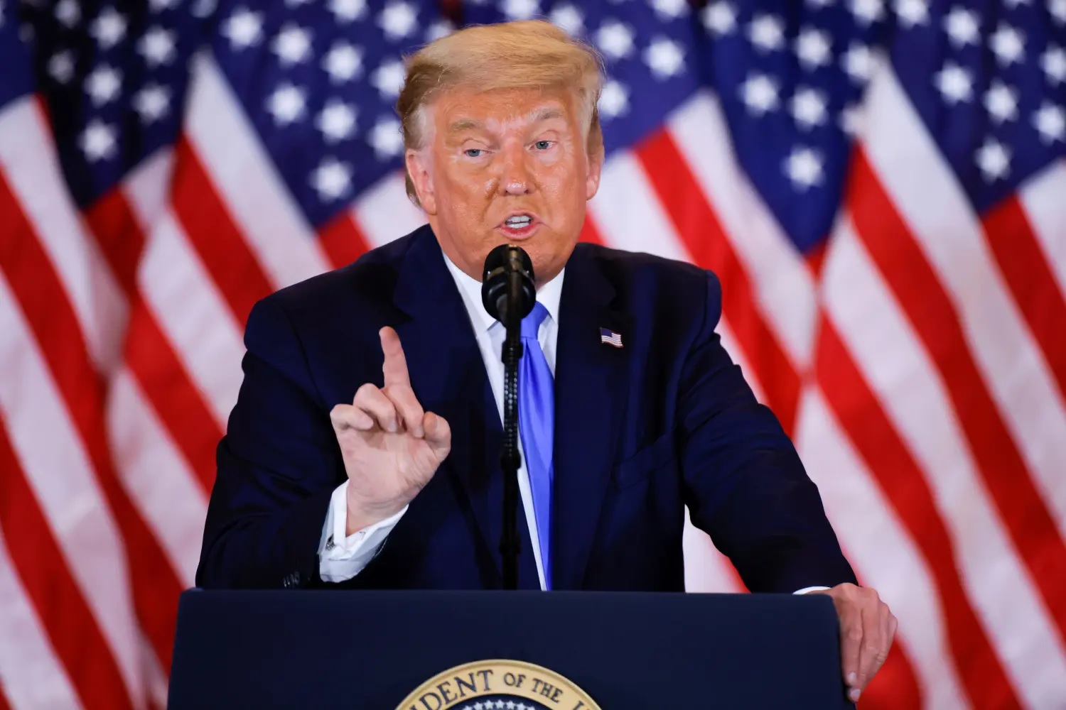 Israel's Strike on Iran Puts Trump's 'No More Wars' Pledge to the Test