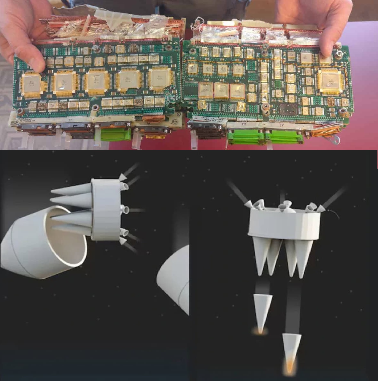 Ukrainian Experts Find Belarusian Components and Pre-2017 Electronics in Russian Oreshnik Missile