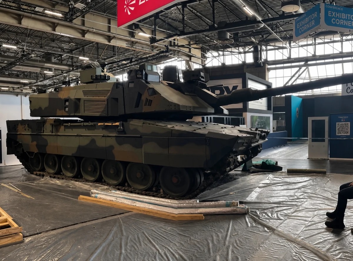 Leonardo Rheinmetall to Unveil Italy&rsquo;s New IMBT Main Battle Tank at Eurosatory 2026