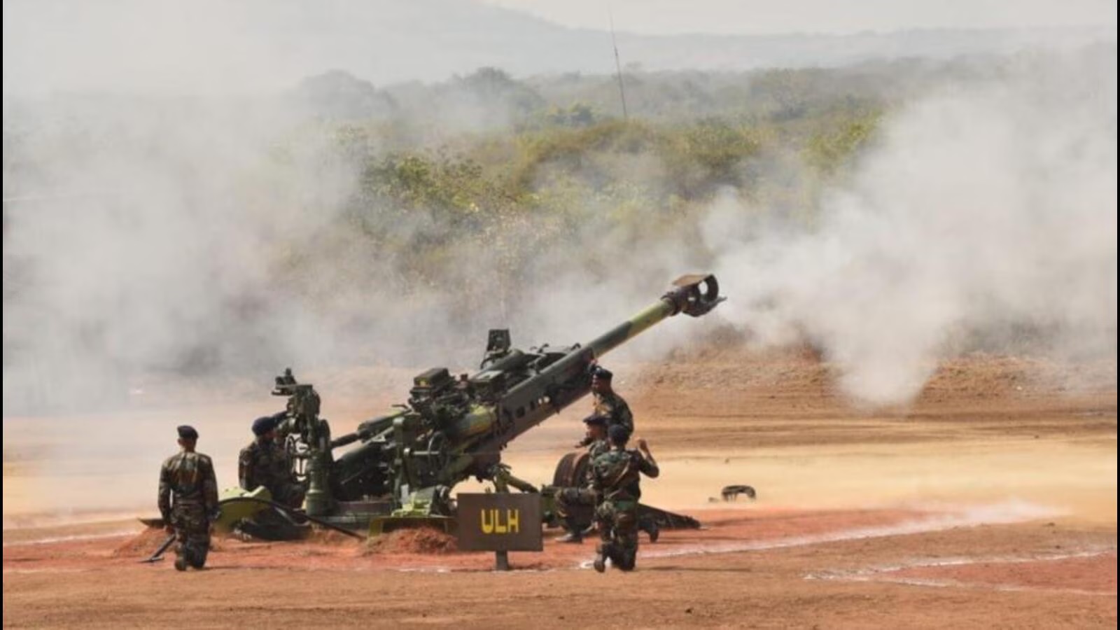 Indian Army Begins Acquisition of Next-Generation Artillery Guns Worth ₹7,000 Crore