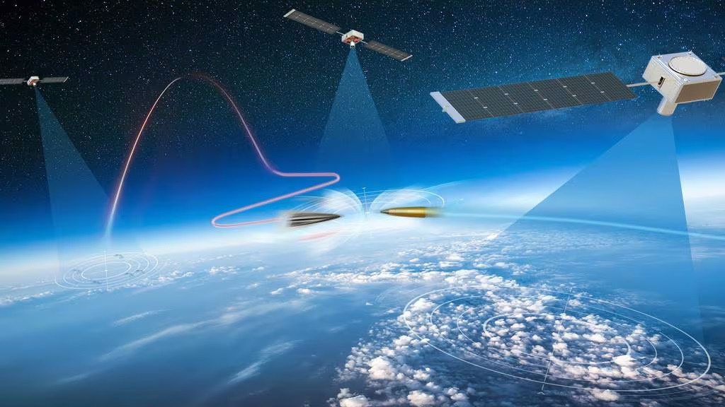 Hypersonic Weapons Challenge Pentagon Tracking Capabilities : Reports