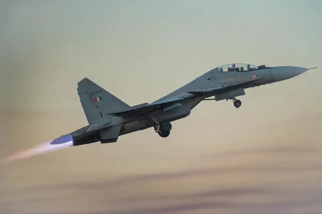 India Signs ₹26,000 Crore Deal for 240 AL-31FP Engines to Power Su-30MKI Jets