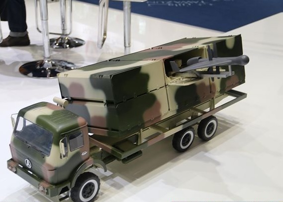 China’s PLA Unveils ASN-301 Anti-Radiation Drone in First-Ever Radar Strike Simulation